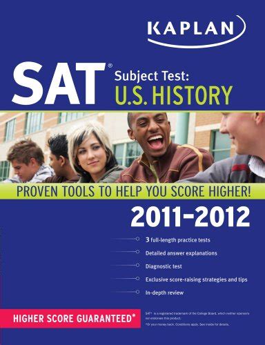 Download Sat Subject Test Us History By Kaplan Inc