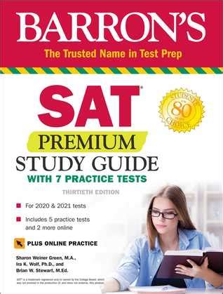 Read Online Sat With Online Tests And Vocabulary By Sharon Weiner Green