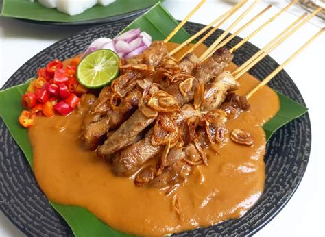 Sate | Traditional Meat Dish From Java, Indonesia - TasteAtlas - balustradellc