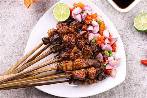 Sate Kambing Bumbu Kecap Rekomendasi Menu Hari Raya - balustradellc