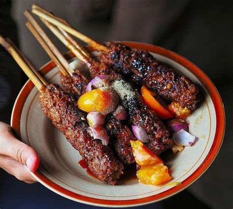 Sate Kambing Buntel - balustradellc