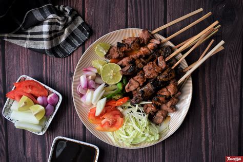 Sate Kambing Enak Empuk Gurih Berbumbu Praktis - balustradellc
