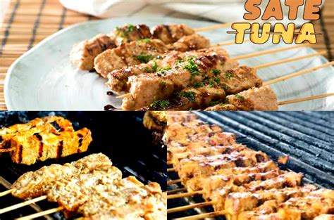 Sate Tuna Khas Gorontalo - balustradellc