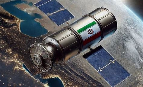 Satelit Iran Terbaru - balustradellc