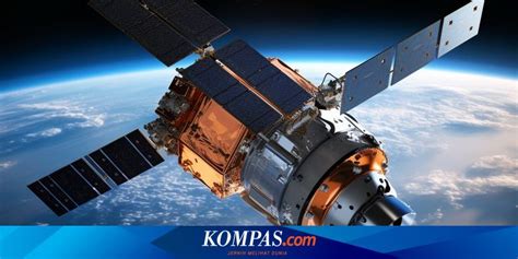 Satelit - Wikipedia bahasa Indonesia, ensiklopedia bebas - muktibox.com