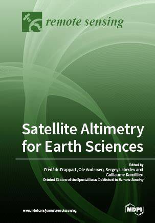 Satellite Altimetry and Earth Sciences - Elsevier Shop - raincitystudios.com