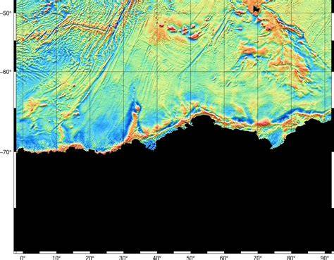 Satellite Geodesy, IGPP, SIO, UCSD | Radar Altimetry - raincitystudios.com
