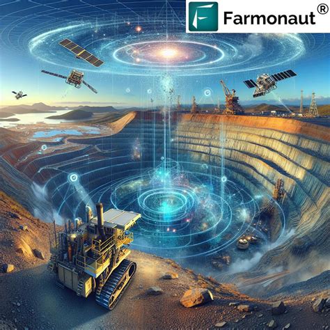 Satellite Imagery Transforms Mineral Exploration Methods - coolestguyplanet.net