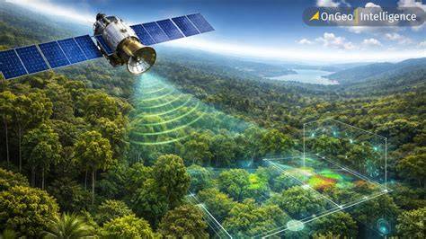 SATELLITE MONITORING FOR FOREST MANAGEMENT - raincitystudios.com