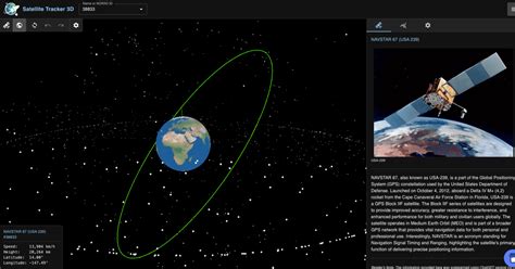 Satellite Tracker 3D - Starlink, SpaceX, ISS [Free] - wintechmobiles.com