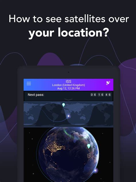 Satellite Tracker by Star Walk for Android - Free APK … - muktibox.com