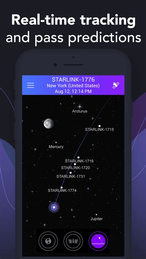 Satellite Tracker by Star Walk - muktibox.com