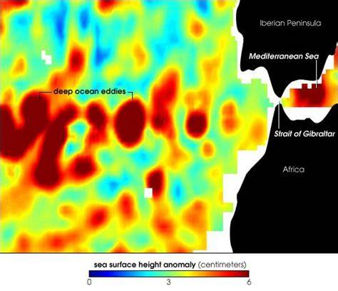 Satellites Detect Deep-Ocean Whirlpools - raincitystudios.com