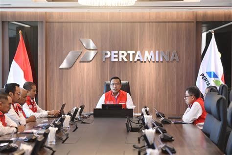 Satgas Ramadan Pertamina Dinilai Berhasil Jaga Stabilitas Pasokan … - balustradellc
