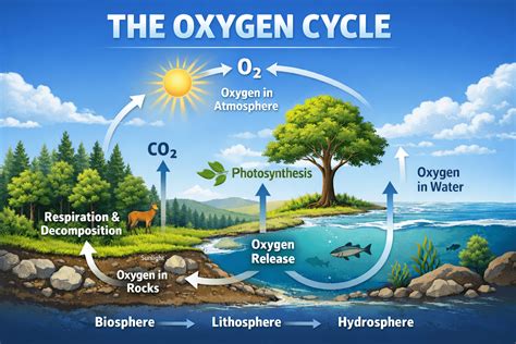 SATHEE: Oxygen Cycle - raincitystudios.com