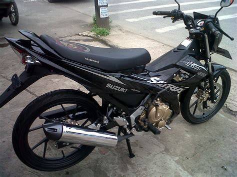 Satria Fu 2014 - Motor Bekas Terlengkap Harga Murah | OLX Indonesia - raincitystudios.com