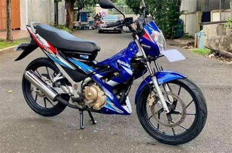 Satria Fu - Motor Bekas Terlengkap Harga Murah di Cipondoh | OLX … - raincitystudios.com