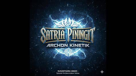 Satria Piningit Archon Arctic Kinetik Palung Leviathan ... - raincitystudios.com