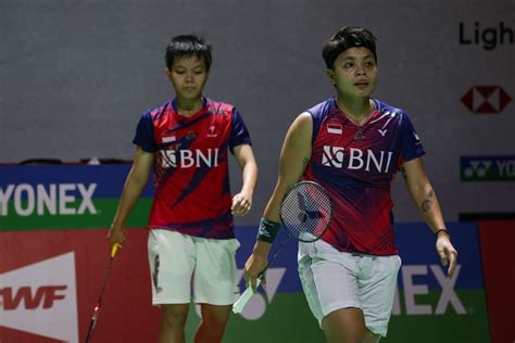 Satu Ganda Putri Indonesia Dicoret dari Swiss Open dan ... - iNews ID - balustradellc