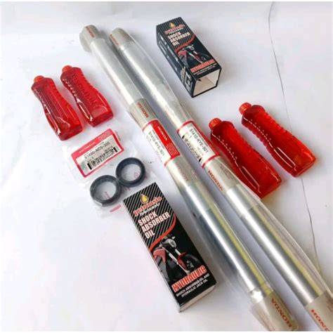 satu set lengkap shock depan mega pro - Harga & Promo Terbaik - raincitystudios.com