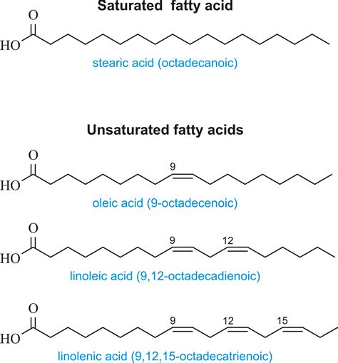 Saturated Fatty Acid - an overview | ScienceDirect Topics - muktibox.com