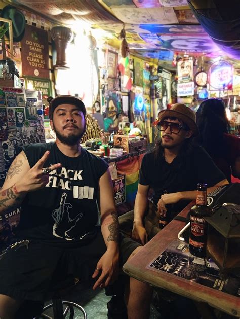 Saturday Night Sunday Morning At Hab-Haban Poblacion Poblacion Street ... - balustradellc