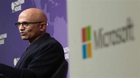 Satya Nadella Highlights Software Evolution: Top AI Stock to Invest in ... - balustradellc
