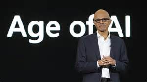 Satya Nadella says "All software is being rewritten." Here's 1 of ... - MSN - balustradellc