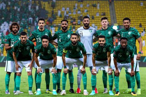 Saudi Arabia national football team - raincitystudios.com