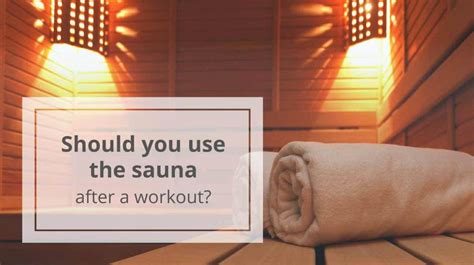 Sauna After Workout; 6 Amazing Benefits - Neptune … - balustradellc