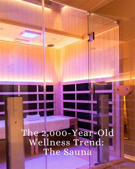 Sauna sessions aren’t just about relaxation Saunas ... - balustradellc