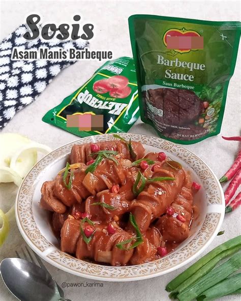 Saus Asam Manis Simpel Rumus 5-4-3-2-1! Masih ... - balustradellc