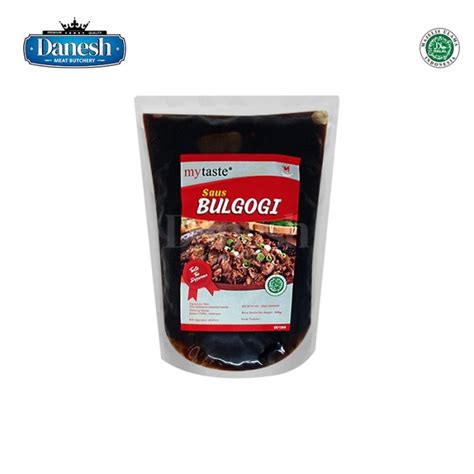 Saus Bulgogi Untuk Masak Apa - balustradellc