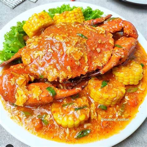 Saus Padang Kepiting - balustradellc