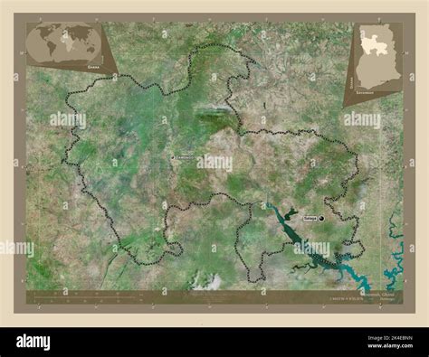 Savannah region of Ghana | GhanaTRVL - raincitystudios.com