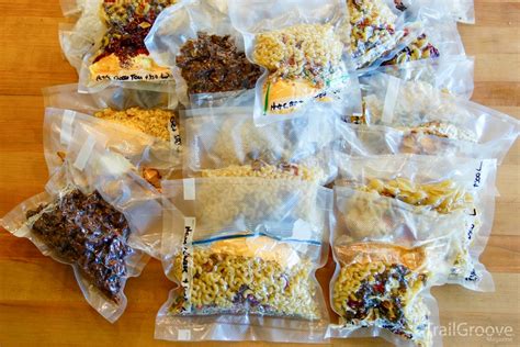 Save Money and Make Your Own Dehydrated Backpacking Meals - The Dyrt - balustradellc