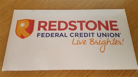 SAVE THE DATE: Our next... - Redstone Federal Credit Union