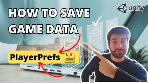 SAVE game DATA with PlayerPrefs on Unity! COMPLETE GUIDE YouTube