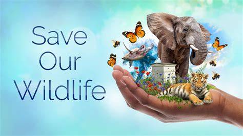 Saving Wildlife and Wild Places - Bronx Zoo - raincitystudios.com
