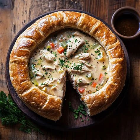 Savory Secrets: Unveiling The Perfect Chicken Pot Pie Filling - balustradellc