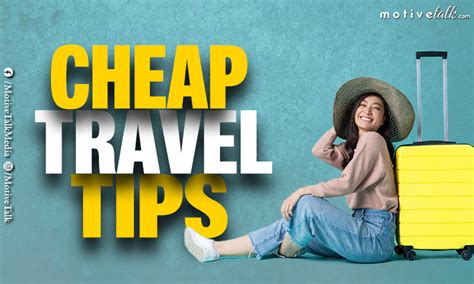 Savvy omad shares her top cheap travel tips - New York Post - balustradellc