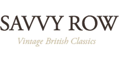 Savvy Row - Mens British Vintage Clothing - 1940s … - balustradellc