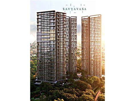 Savyavasa Apartemen Jakarta Selatan - Metrahomu - raincitystudios.com