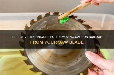 Saw Blade Cleaning: Effective Tips & Maintenance | Yaofeng Tools - balustradellc