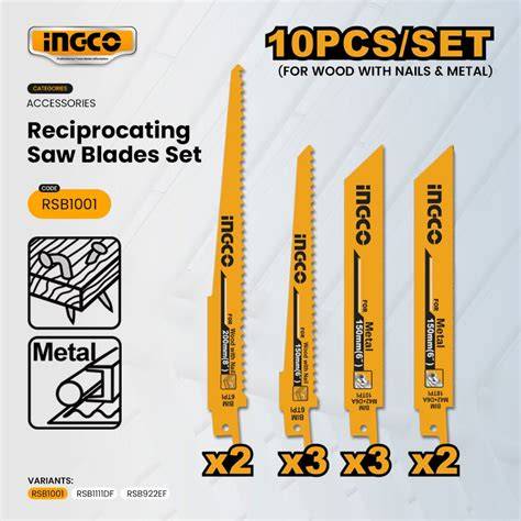 Saw Blades – INGCO Philippines - raincitystudios.com