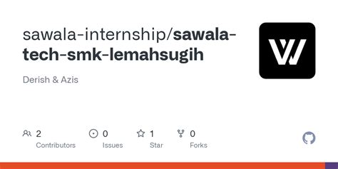 sawala-internship repositories · GitHub - coolestguyplanet.net