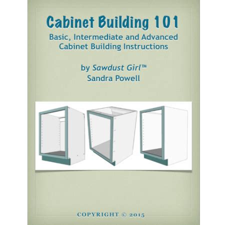 SawdustGirl Cabinet Building 101_FINAL - balustradellc