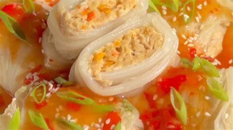 Sawi Gulung Ayam, Menu Diet Simpel yang Tetap Enak dan ... - raincitystudios.com