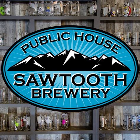 SAWTOOTH BREWERY & TAP ROOM, Hailey - Menu, …