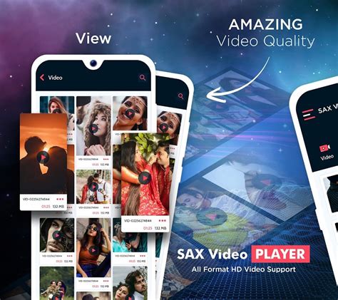 SAX Video Player - All Format HD Video Support APK 2.5 Screen Captures 2